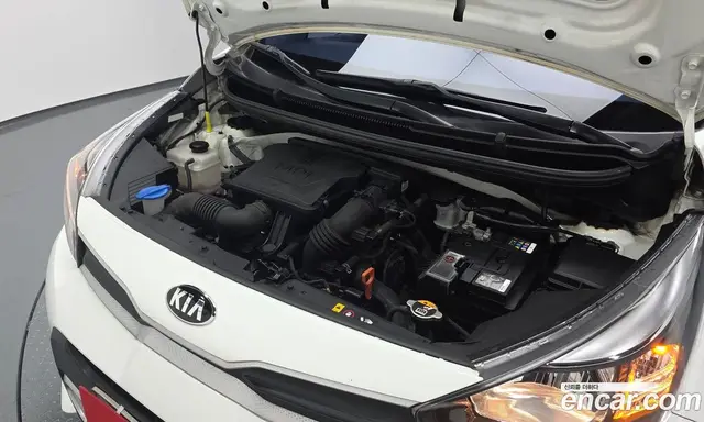 Kia Morning 2020 1.0 автомат (гидро), миниатюра 6