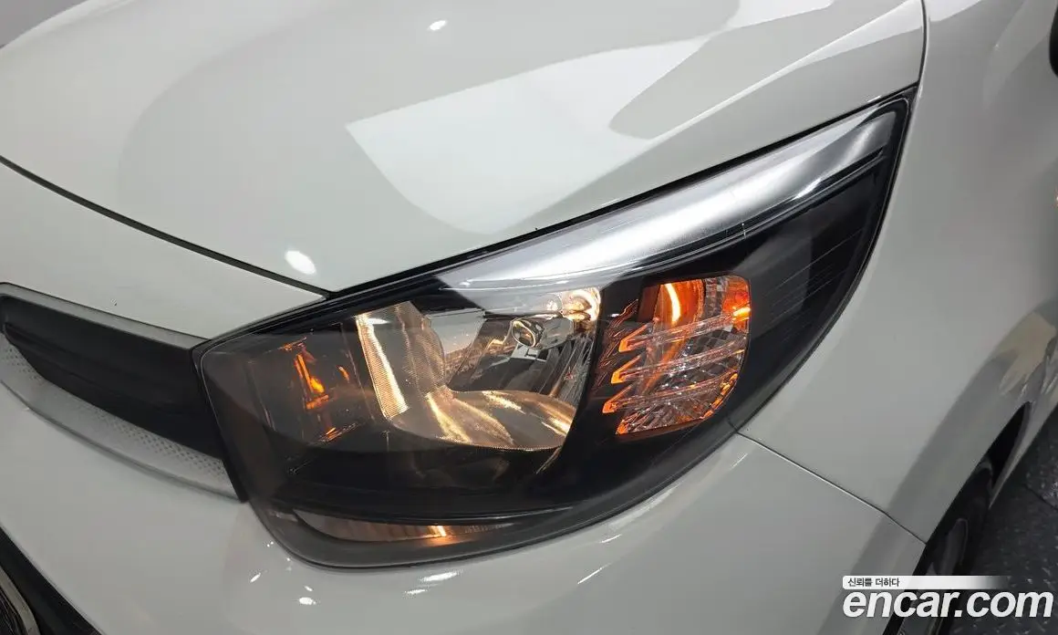 Kia Morning 2020 1.0 автомат (гидро), фото 8