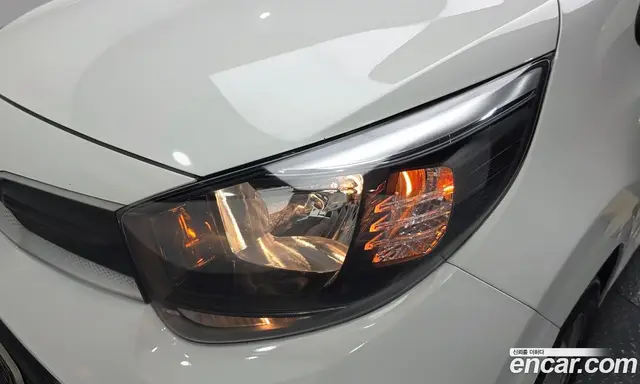 Kia Morning 2020 1.0 автомат (гидро), миниатюра 8