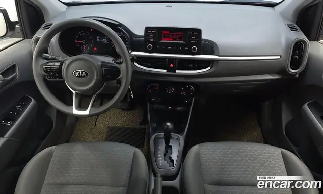 Kia Morning 2020 1.0 автомат (гидро), миниатюра 10