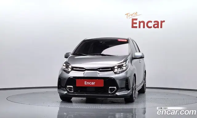 Kia Morning 2022 1.0 автомат (гидро), миниатюра 2