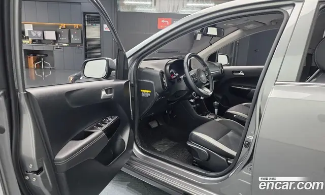 Kia Morning 2022 1.0 автомат (гидро), миниатюра 12