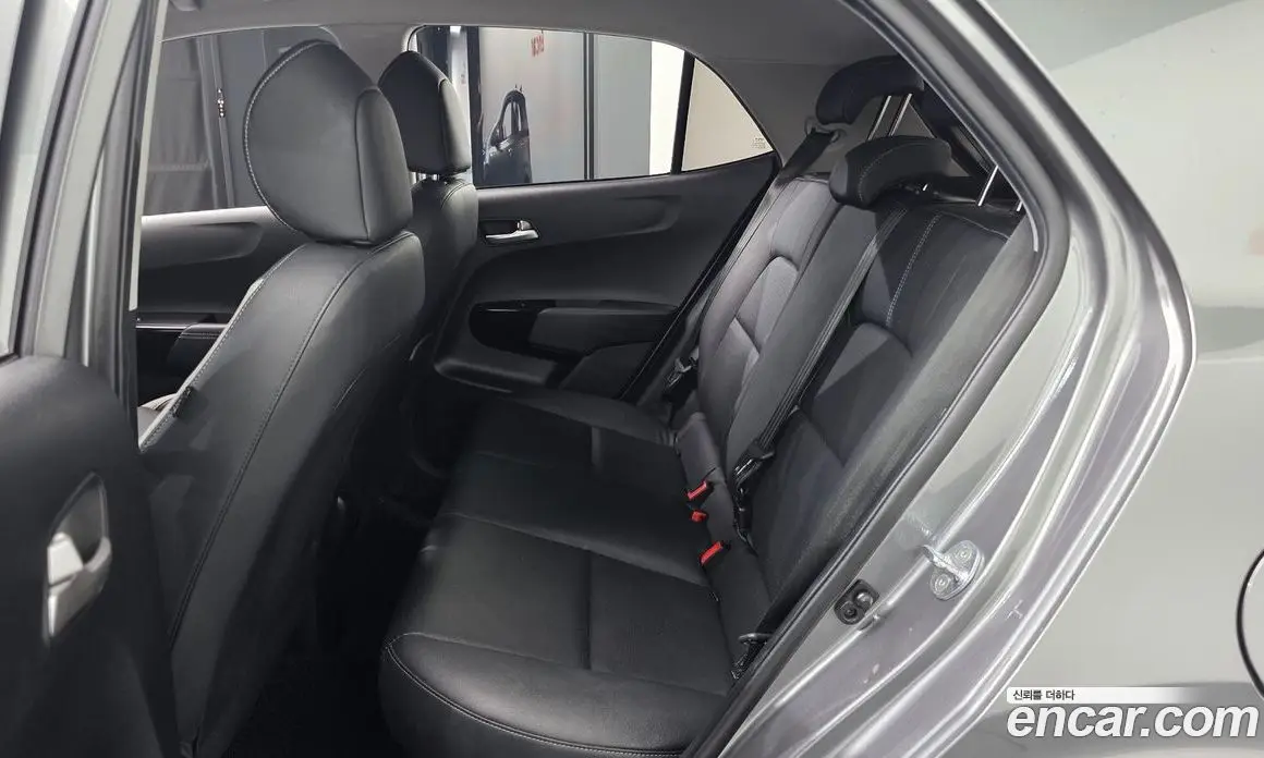 Kia Morning 2022 1.0 автомат (гидро), фото 17