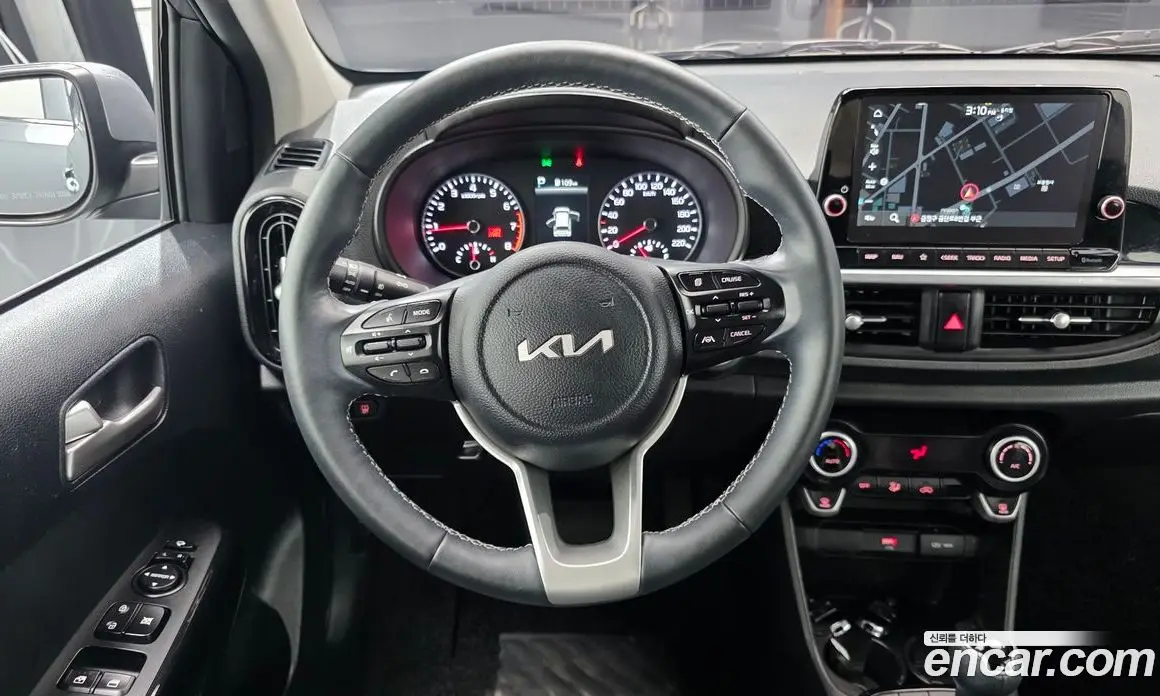 Kia Morning 2022 1.0 автомат (гидро), фото 18
