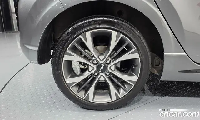 Kia Morning 2022 1.0 автомат (гидро), миниатюра 4