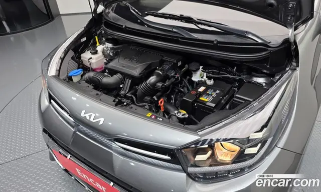 Kia Morning 2022 1.0 автомат (гидро), миниатюра 5