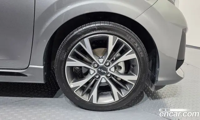 Kia Morning 2022 1.0 автомат (гидро), миниатюра 6