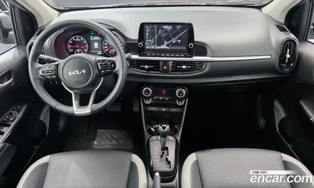 Kia Morning 2022 1.0 автомат (гидро), миниатюра 9