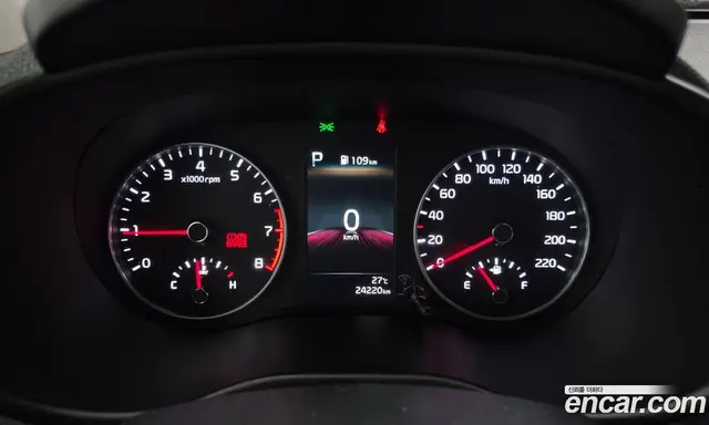 Kia Morning 2022 1.0 автомат (гидро), миниатюра 10
