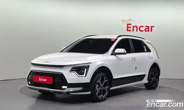 Kia Niro, 2022, 30 242 км