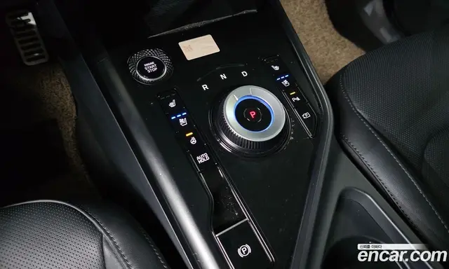 Kia Niro 2022 1.6 автомат (гидро), миниатюра 12