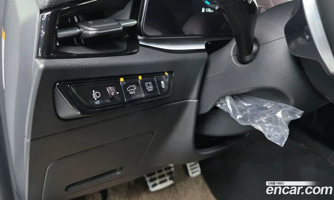 Kia Niro 2022 1.6 автомат (гидро), фото 19