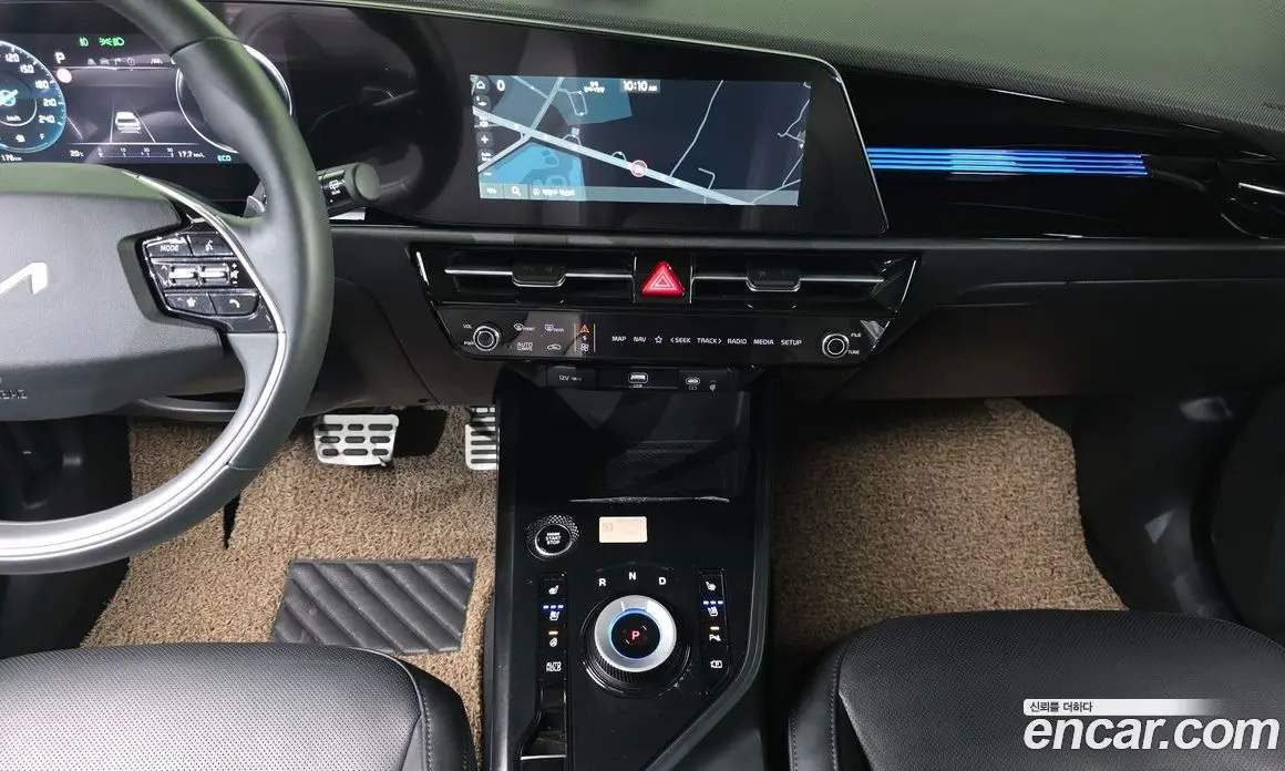 Kia Niro 2022 1.6 автомат (гидро), фото 23