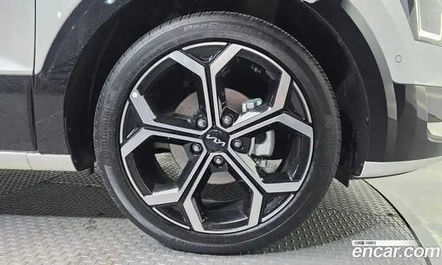 Kia Niro 2022 1.6 автомат (гидро), миниатюра 5
