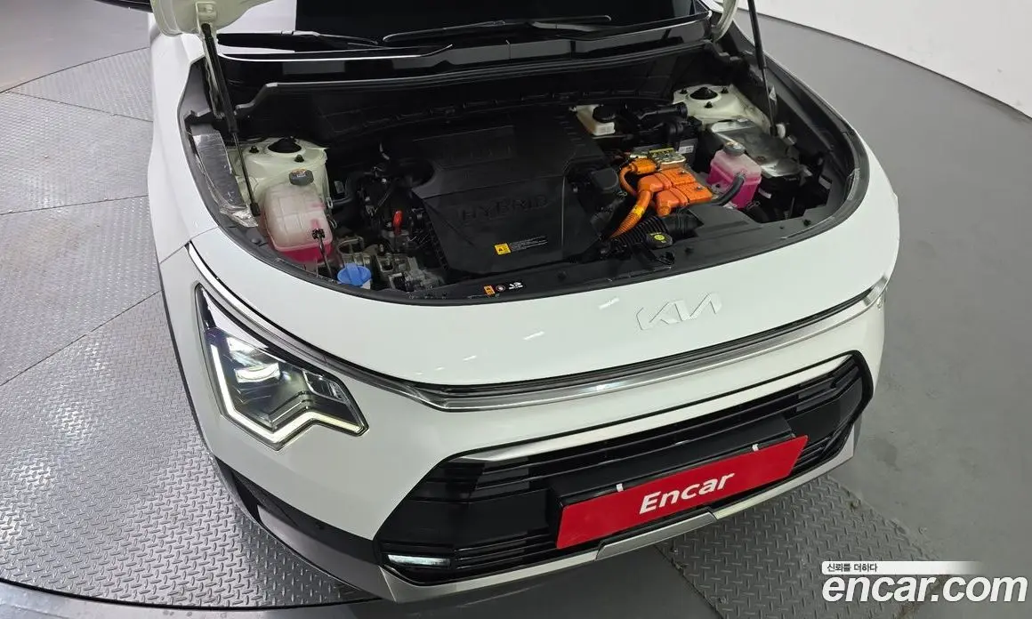 Kia Niro 2022 1.6 автомат (гидро), фото 6