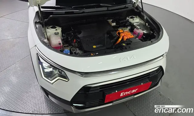 Kia Niro 2022 1.6 автомат (гидро), миниатюра 6