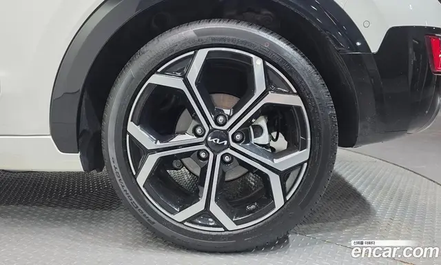 Kia Niro 2022 1.6 автомат (гидро), миниатюра 7