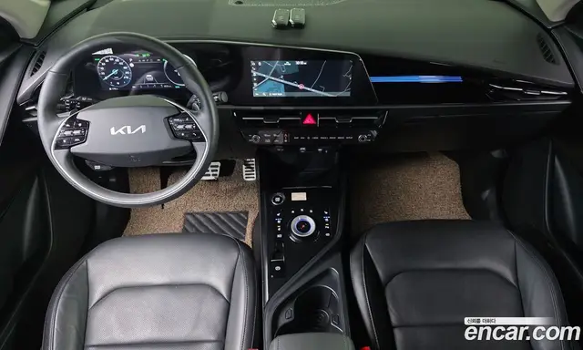 Kia Niro 2022 1.6 автомат (гидро), миниатюра 10