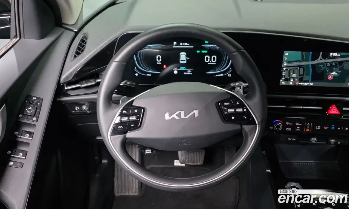 Kia Niro 2024 1.6 автомат (гидро), фото 19