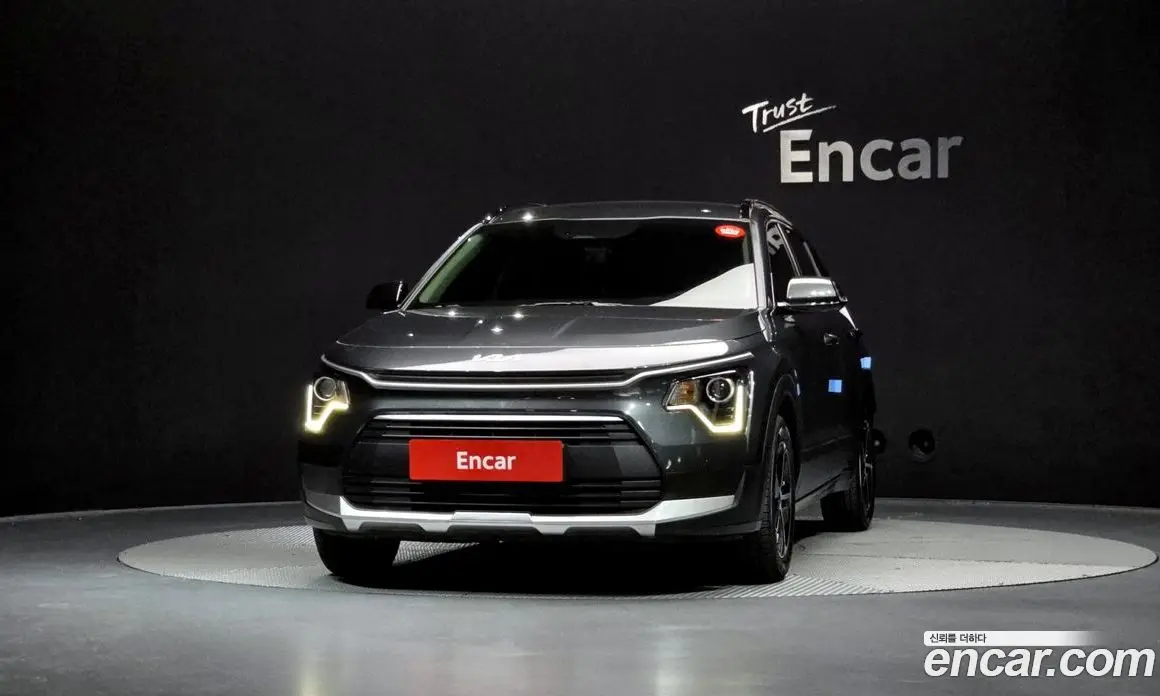 Kia Niro 2024 1.6 автомат (гидро), фото 3