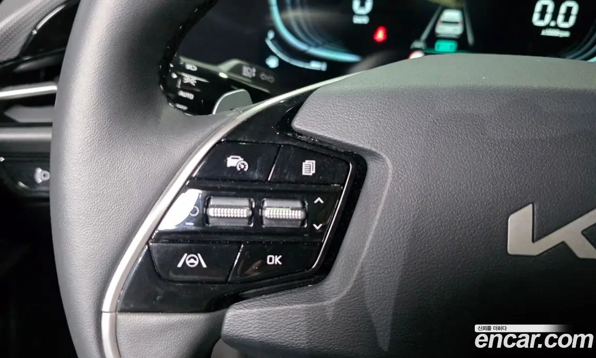 Kia Niro 2024 1.6 автомат (гидро), фото 29