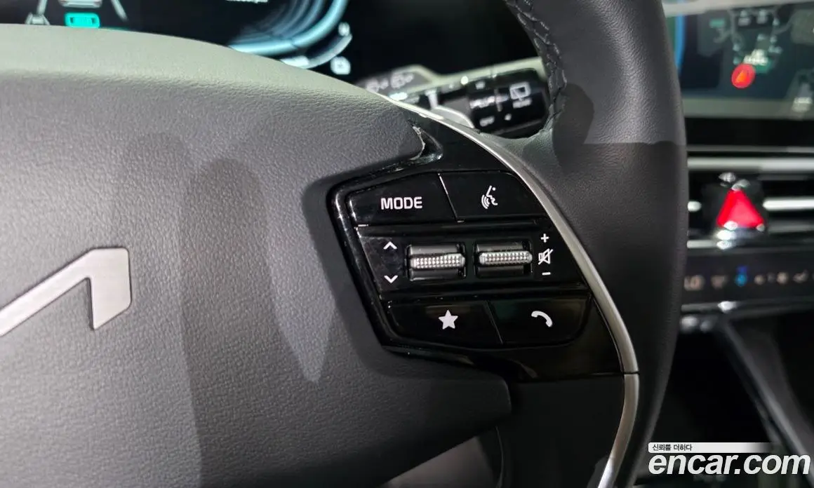Kia Niro 2024 1.6 автомат (гидро), фото 30