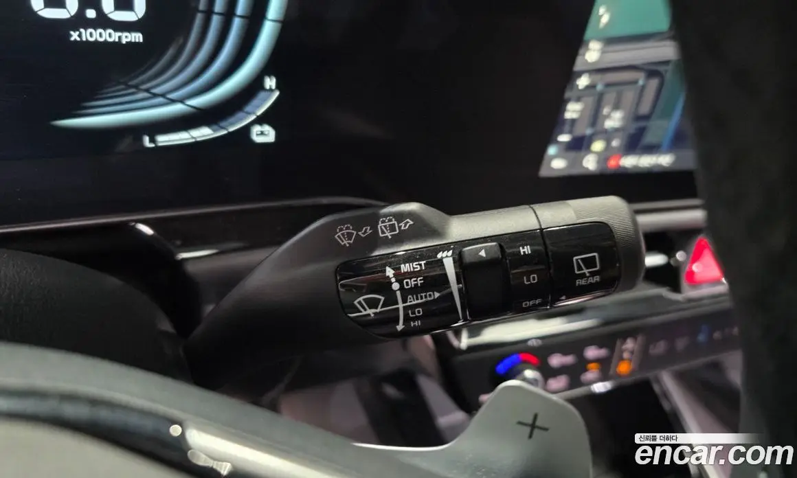 Kia Niro 2024 1.6 автомат (гидро), фото 32