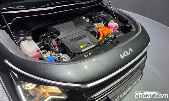 Kia Niro 2024 1.6 автомат (гидро), миниатюра 6