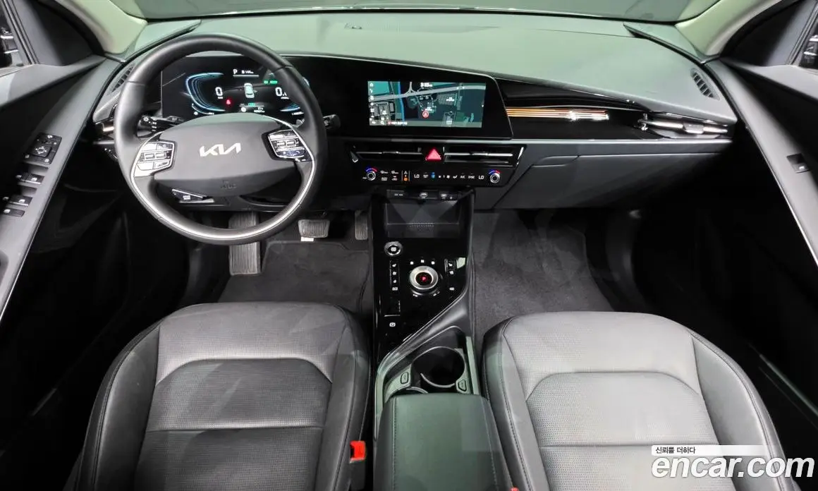 Kia Niro 2024 1.6 автомат (гидро), фото 10