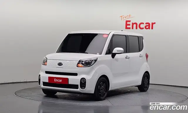 Kia Ray, 2020, 40 830 км