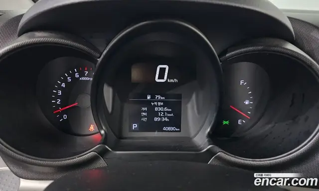 Kia Ray 2020 1.0 автомат (гидро), миниатюра 11