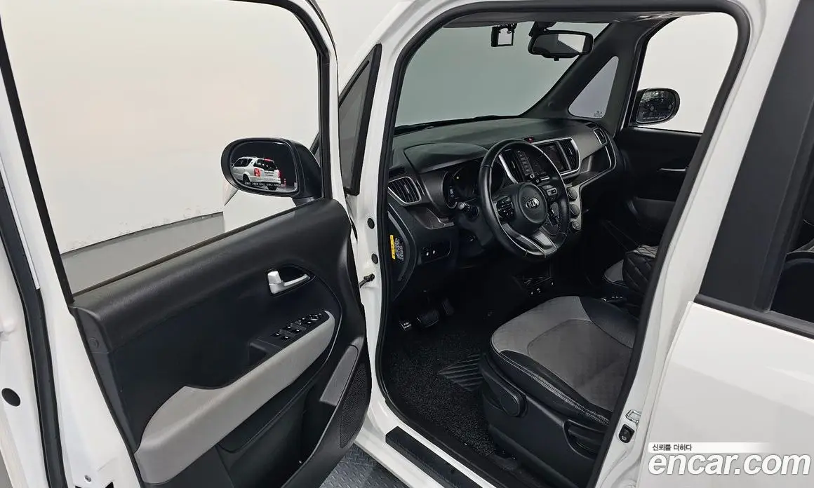 Kia Ray 2020 1.0 автомат (гидро), фото 13