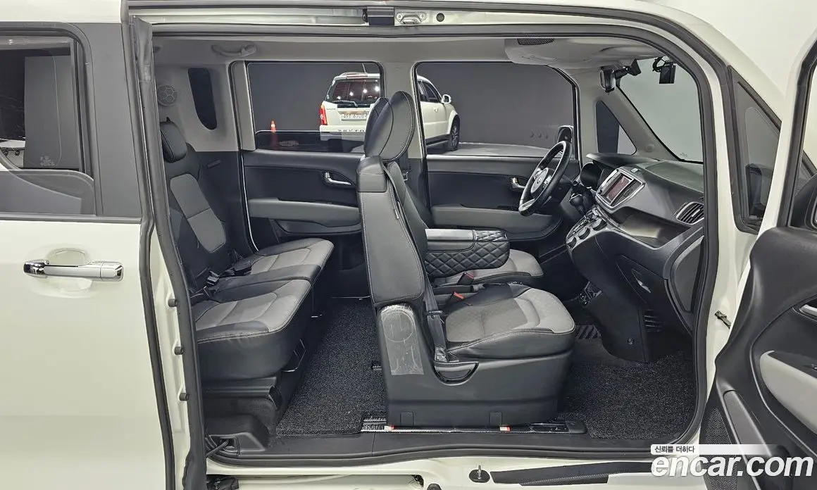 Kia Ray 2020 1.0 автомат (гидро), фото 17
