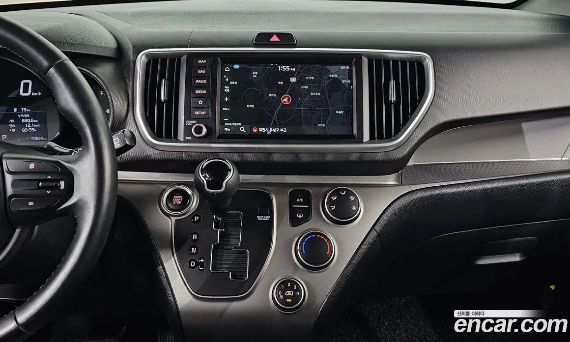 Kia Ray 2020 1.0 автомат (гидро), фото 19