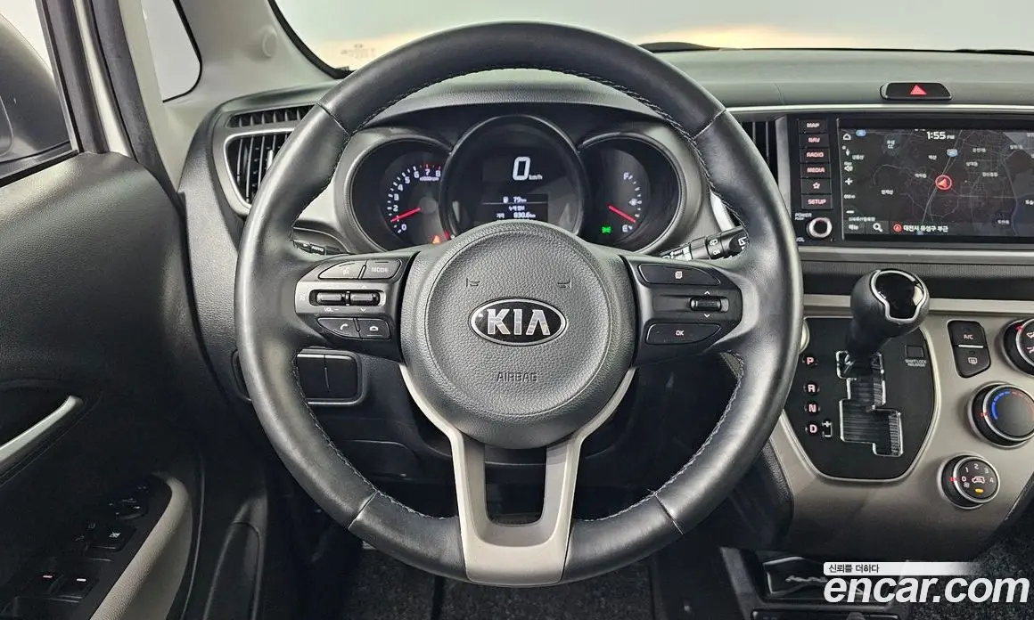 Kia Ray 2020 1.0 автомат (гидро), фото 20
