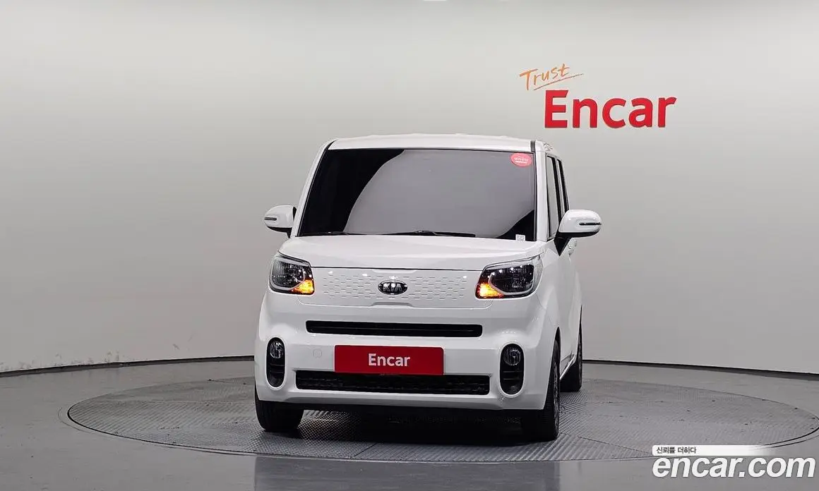 Kia Ray 2020 1.0 автомат (гидро), фото 3