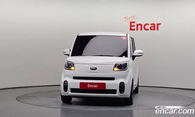 Kia Ray 2020 1.0 автомат (гидро), миниатюра 3