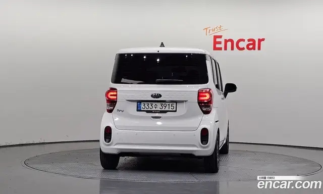 Kia Ray 2020 1.0 автомат (гидро), миниатюра 4