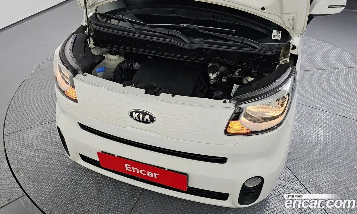 Kia Ray 2020 1.0 автомат (гидро), фото 6