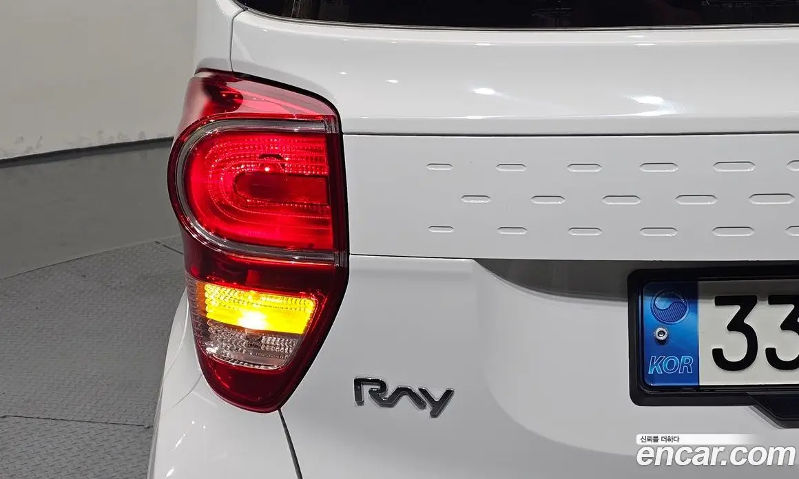 Kia Ray 2020 1.0 автомат (гидро), фото 9