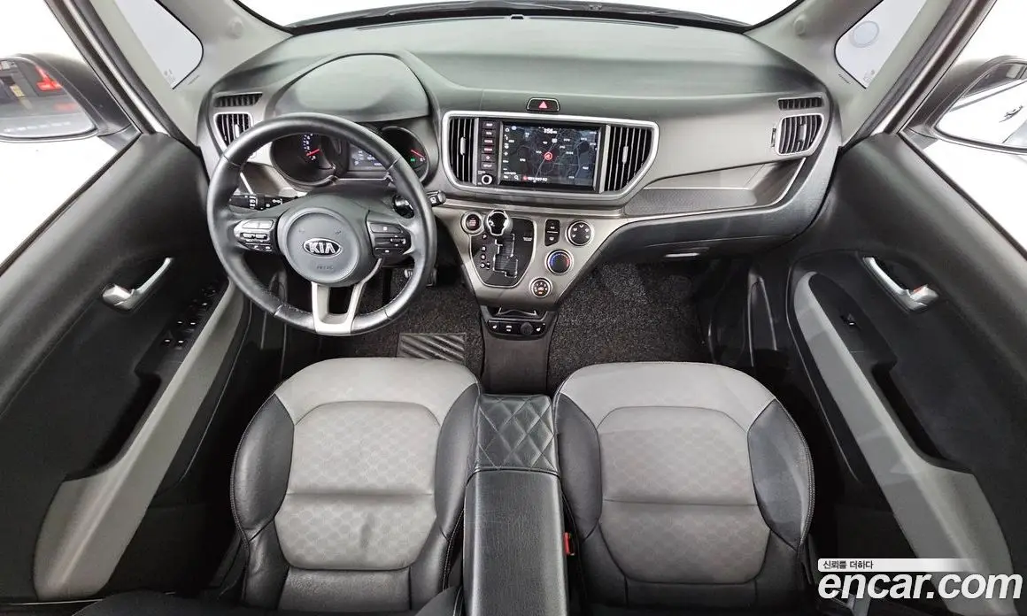 Kia Ray 2020 1.0 автомат (гидро), фото 10