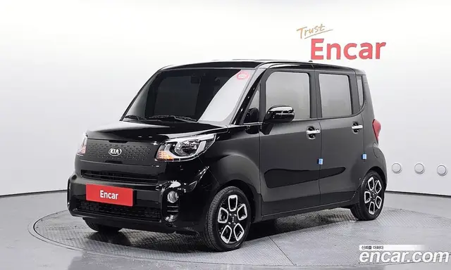 Kia Ray, 2021, 31 800 км