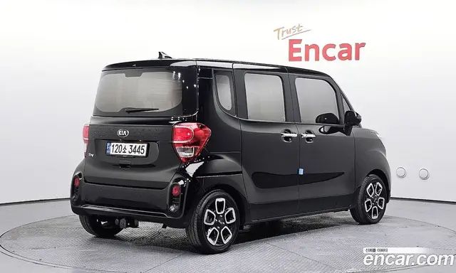 Kia Ray 2021 1.0 автомат (гидро), миниатюра 2