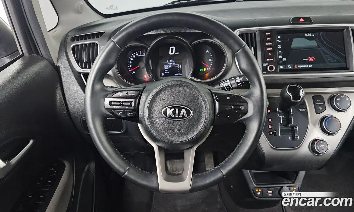 Kia Ray 2021 1.0 автомат (гидро), фото 12