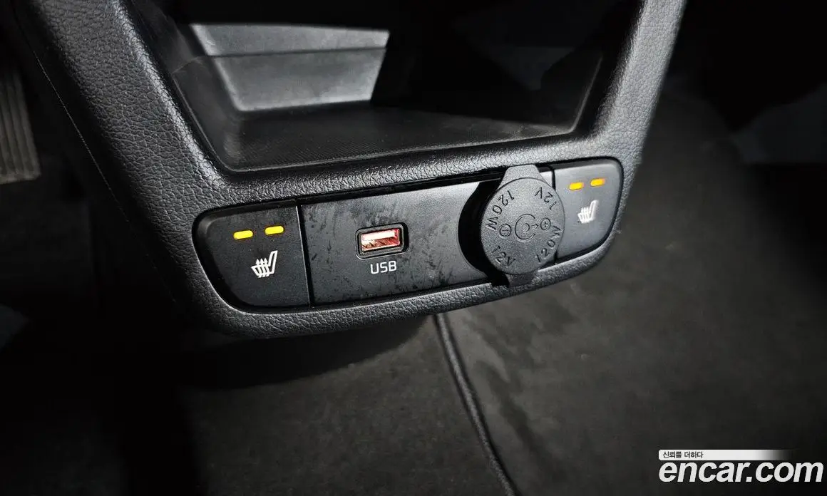 Kia Ray 2021 1.0 автомат (гидро), фото 19