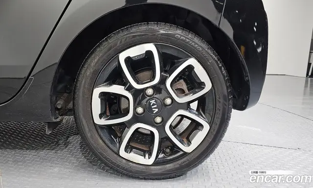 Kia Ray 2021 1.0 автомат (гидро), миниатюра 5