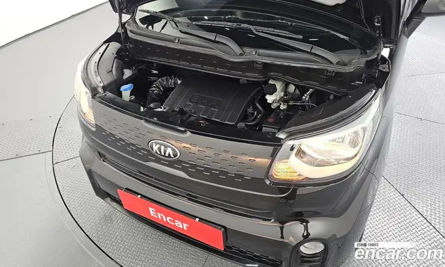 Kia Ray 2021 1.0 автомат (гидро), миниатюра 6