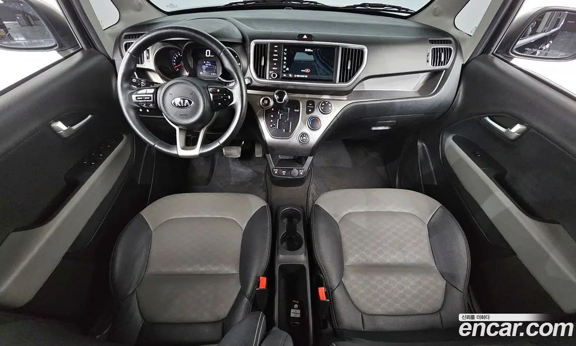 Kia Ray 2021 1.0 автомат (гидро), фото 7