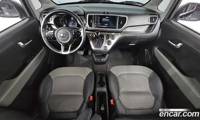 Kia Ray 2021 1.0 автомат (гидро), миниатюра 7