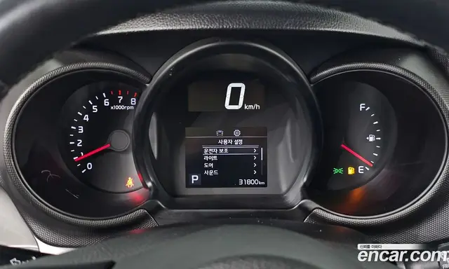 Kia Ray 2021 1.0 автомат (гидро), миниатюра 8